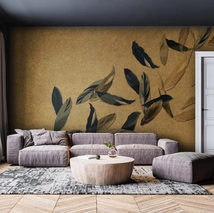 Carta da parati Soffio di Pintdecor