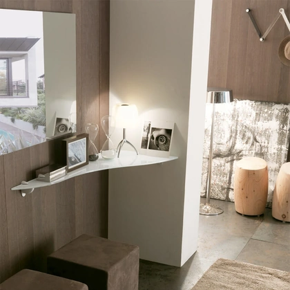 Mensola sagomata Bonn di Ponti Terenghi