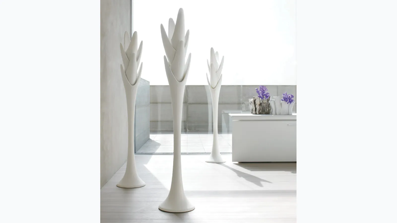 Appendiabiti di design Spiga di Tonin Casa