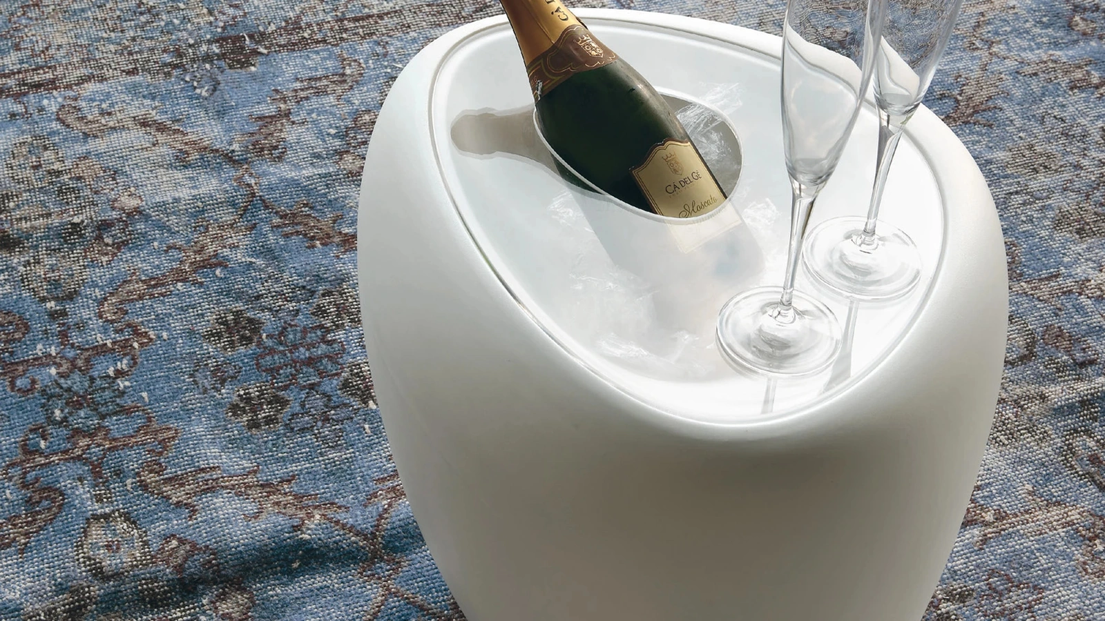 Tavolino Ios di Tonin Casa