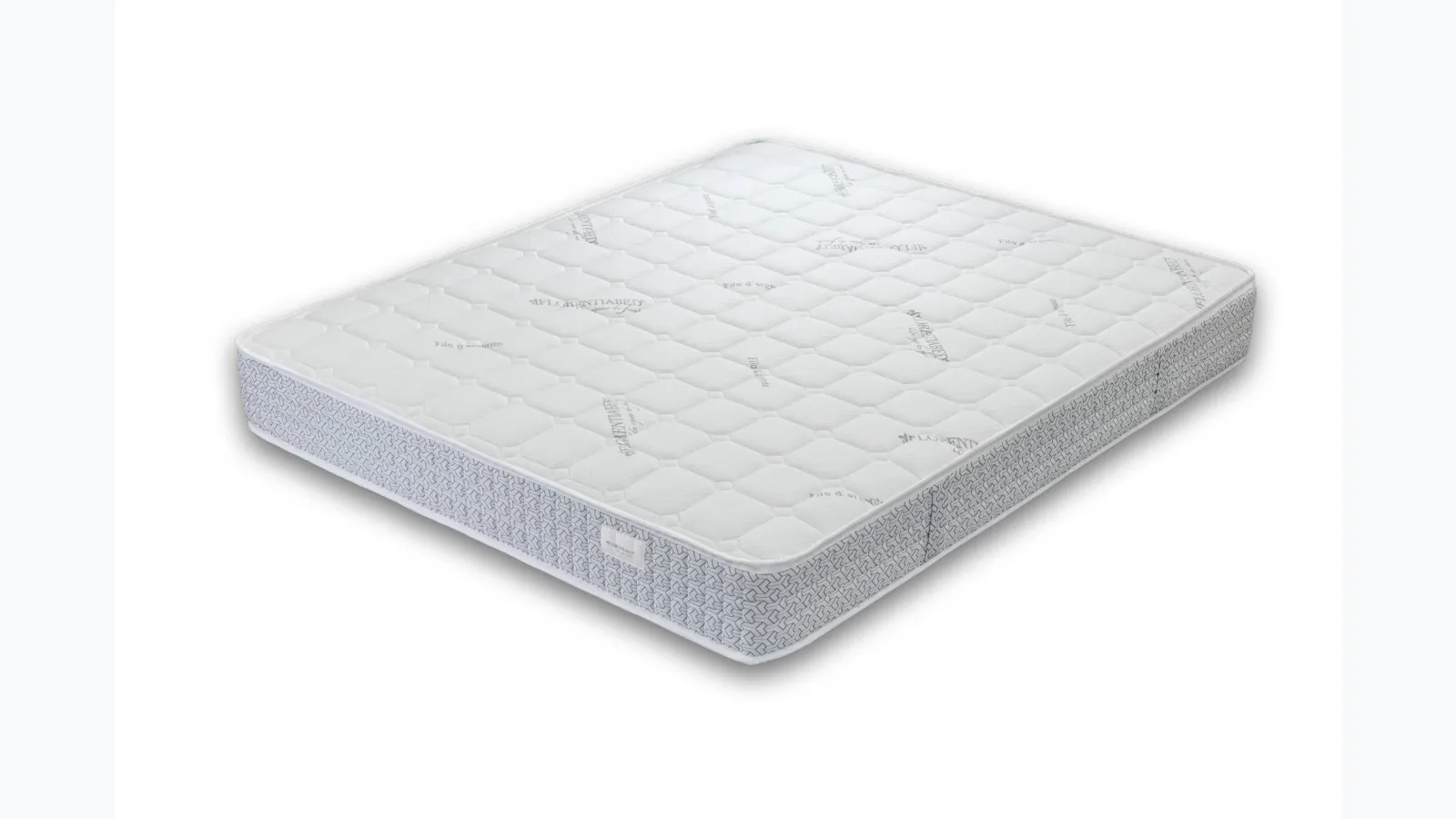 Materasso Crystal con molle Bonnel di Florentiabed