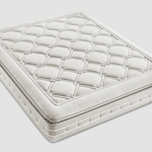 Materasso Energico Pillow Top di Manifattura Falomo