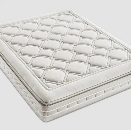 Materasso Energico Pillow Top di Manifattura Falomo