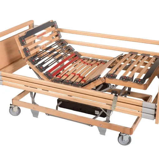 Rete Letto Therapy in legno di Faggio di Florentiabed