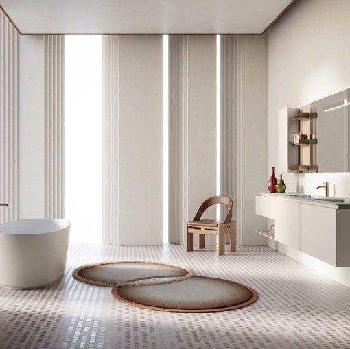 Mobile da Bagno Alto 06 di Puntotre