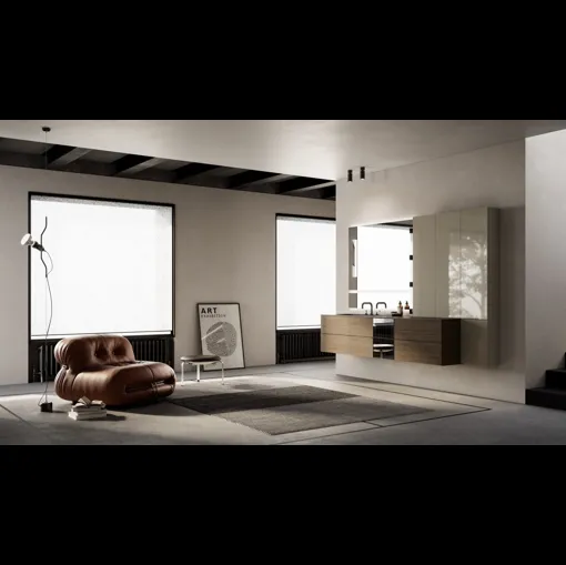 Mobile da Bagno Reverso 03 di Puntotre