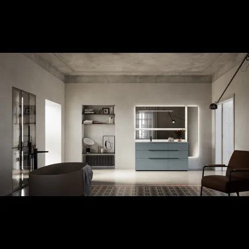 Mobile da Bagno Reverso 11 di Puntotre