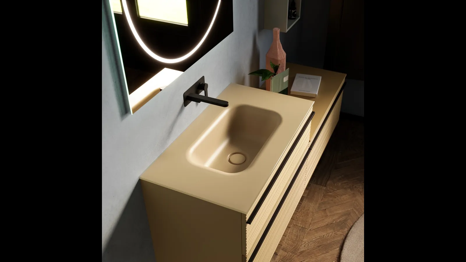 Mobile da Bagno Reverso 13 di Puntotre