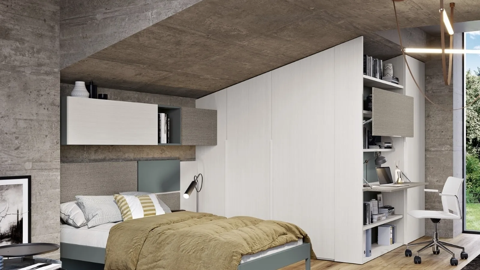 Cameretta 108 di Ferrimobili