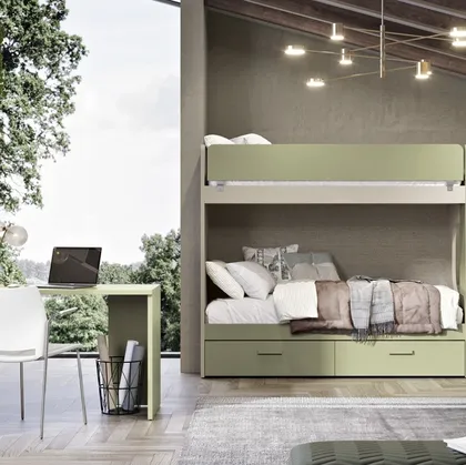 Cameretta126 con letti a castello di Ferrimobili