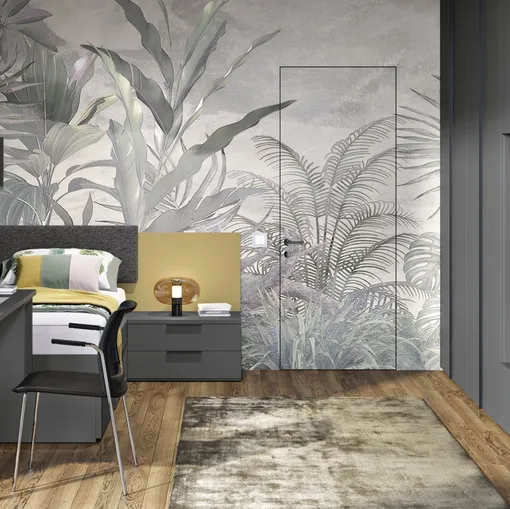 Cameretta componibile 129 di Ferrimobili