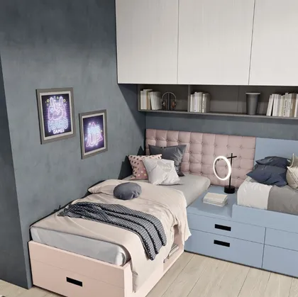 Cameretta a ponte 131 di Ferrimobili