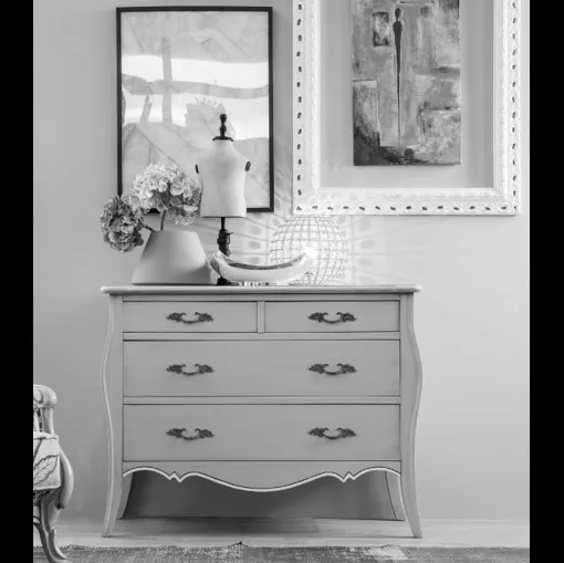 Comò Ginevra di Tonin Casa