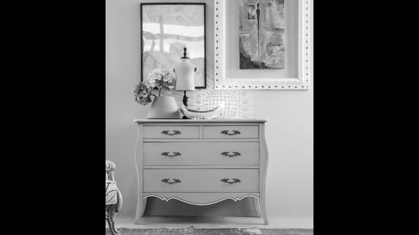 Comò Ginevra di Tonin Casa