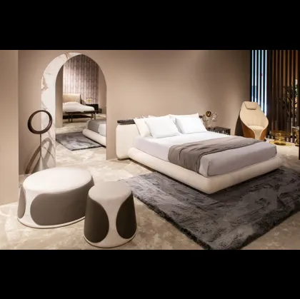 Letto matrimoniale Aliante di Tonin Casa