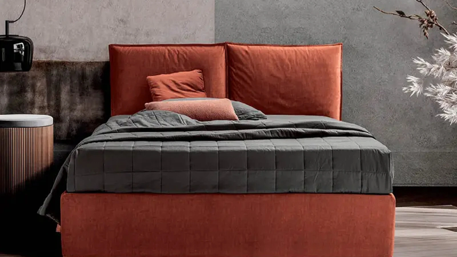 Letto Babalo con box contenitore di Rigosalotti