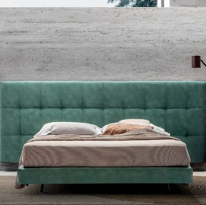 Letto Boiserie Quadro di Rigosalotti