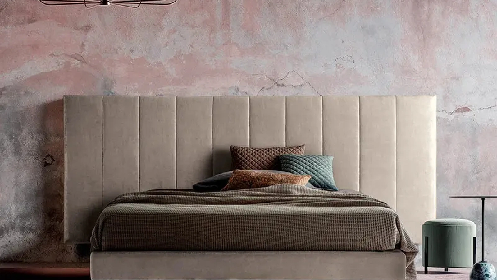 Letto Boiserie Riga di Rigosalotti