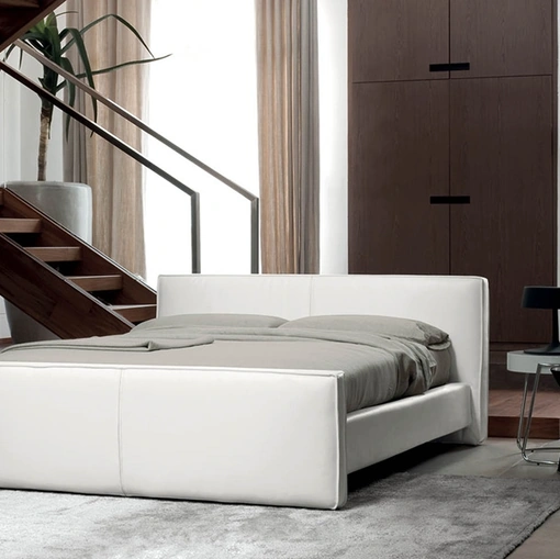 Letto Gordon con pediera di Rigosalotti