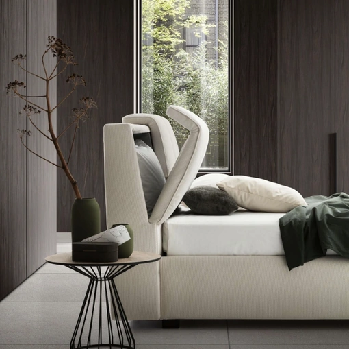 Letto con contenitore  Inside di Le Comfort