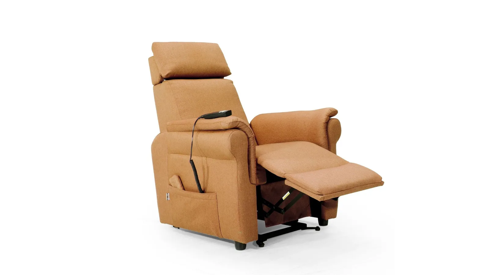 Poltrona relax Miltonia di Cuborosso