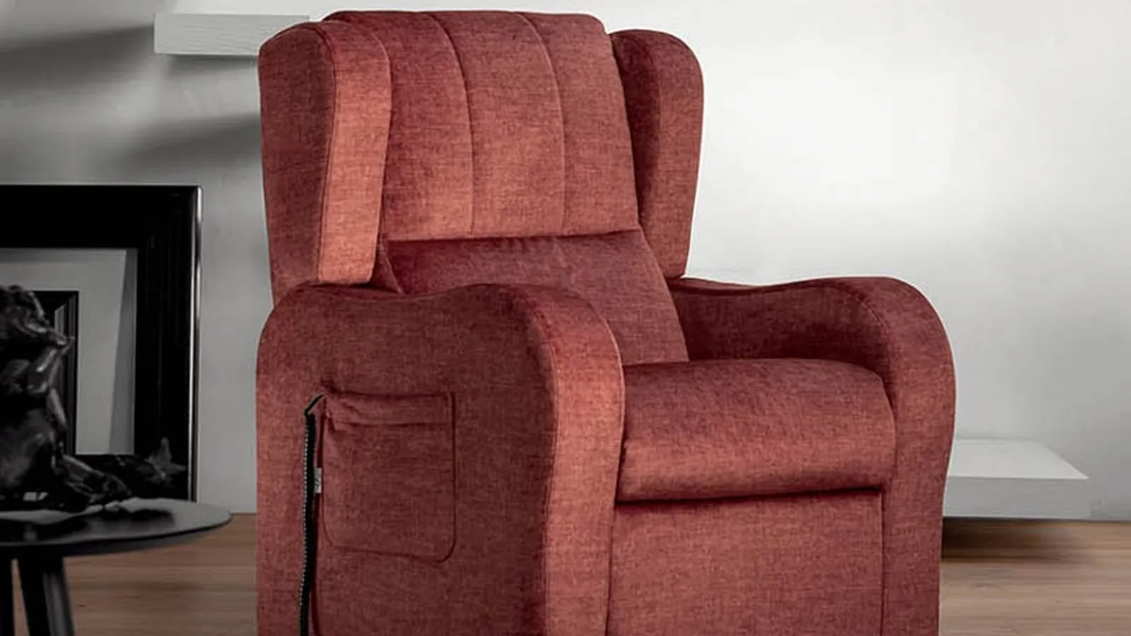 Poltrona Relax Smeralda di Rigosalotti