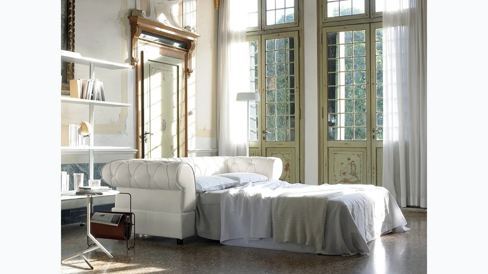 Divano letto Gerard di Rigosalotti
