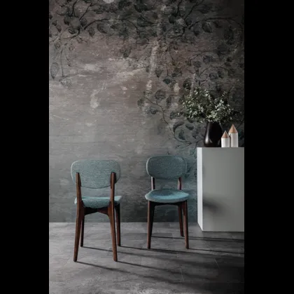 Sedia Bikini Wood di Tonin Casa