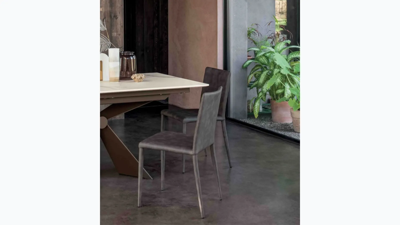 Sedia Nanette di Altacom
