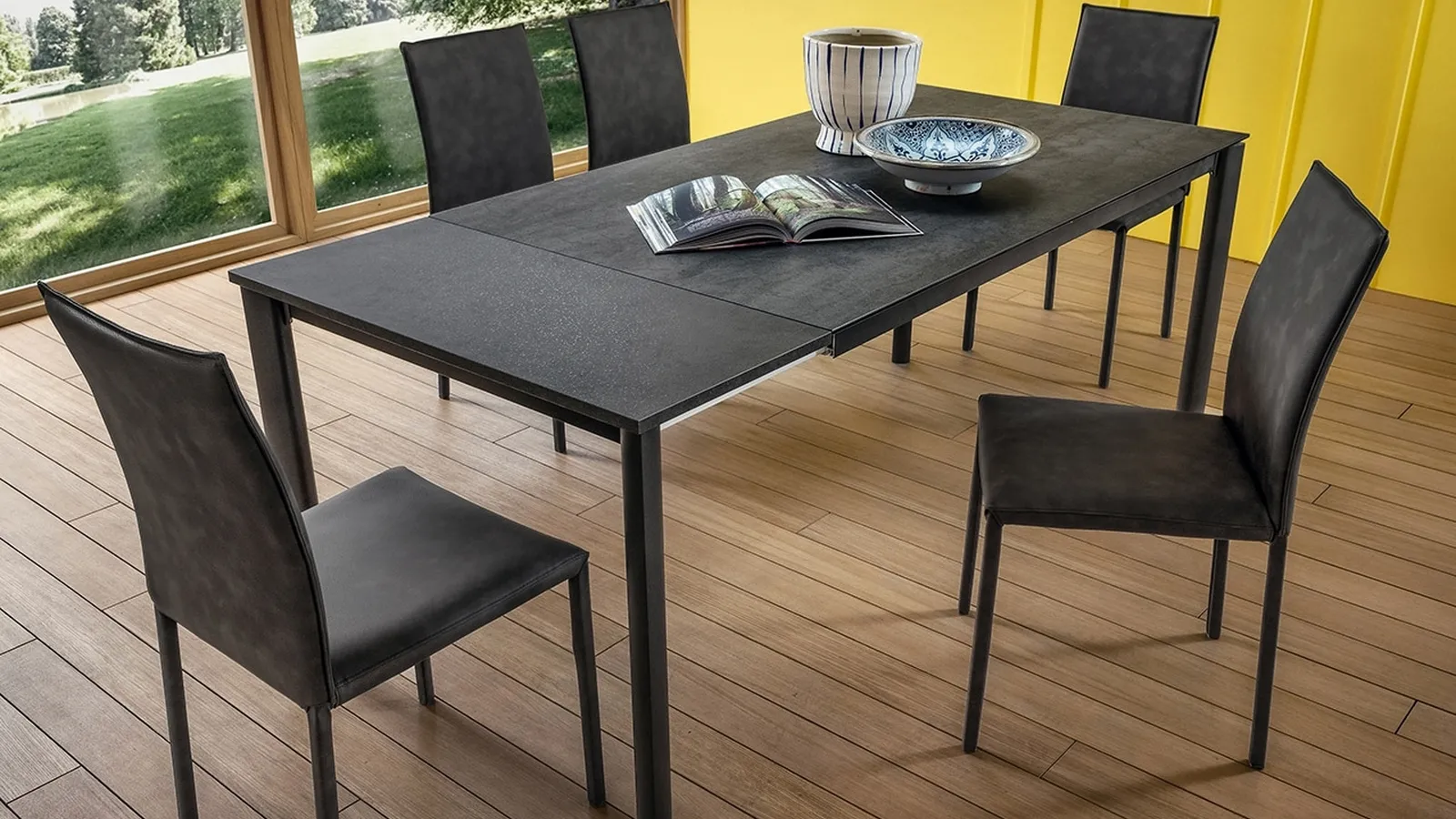 Tavolo allungabile Aaron di La Primavera