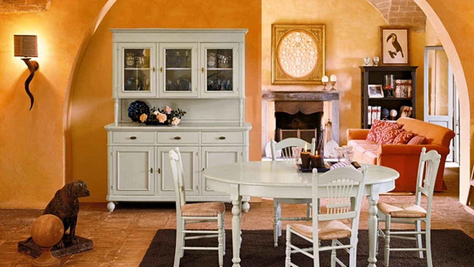 Tavolo allungabile Apogeo di Tonin Casa