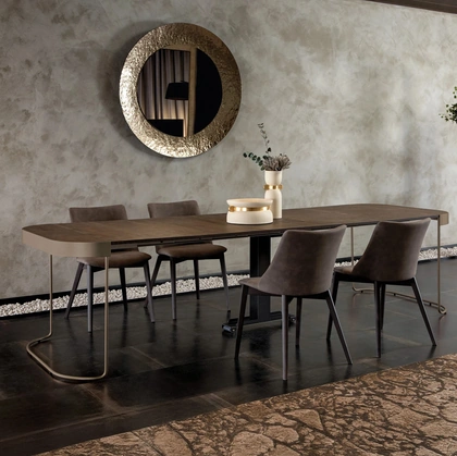 Consolle allungabile Cora di Tonin Casa