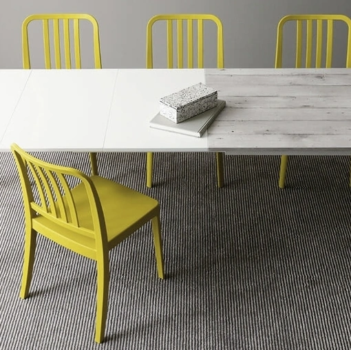 Tavolo El Paso di Ponti Terenghi