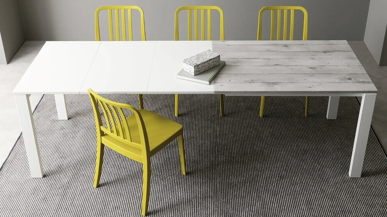 Tavolo El Paso di Ponti Terenghi