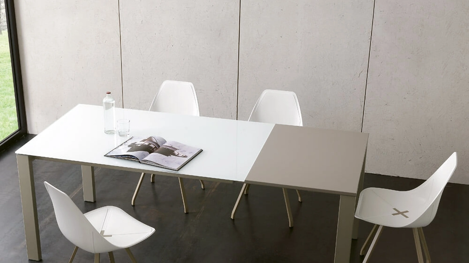 Tavolo Opensize di Ponti Terenghi