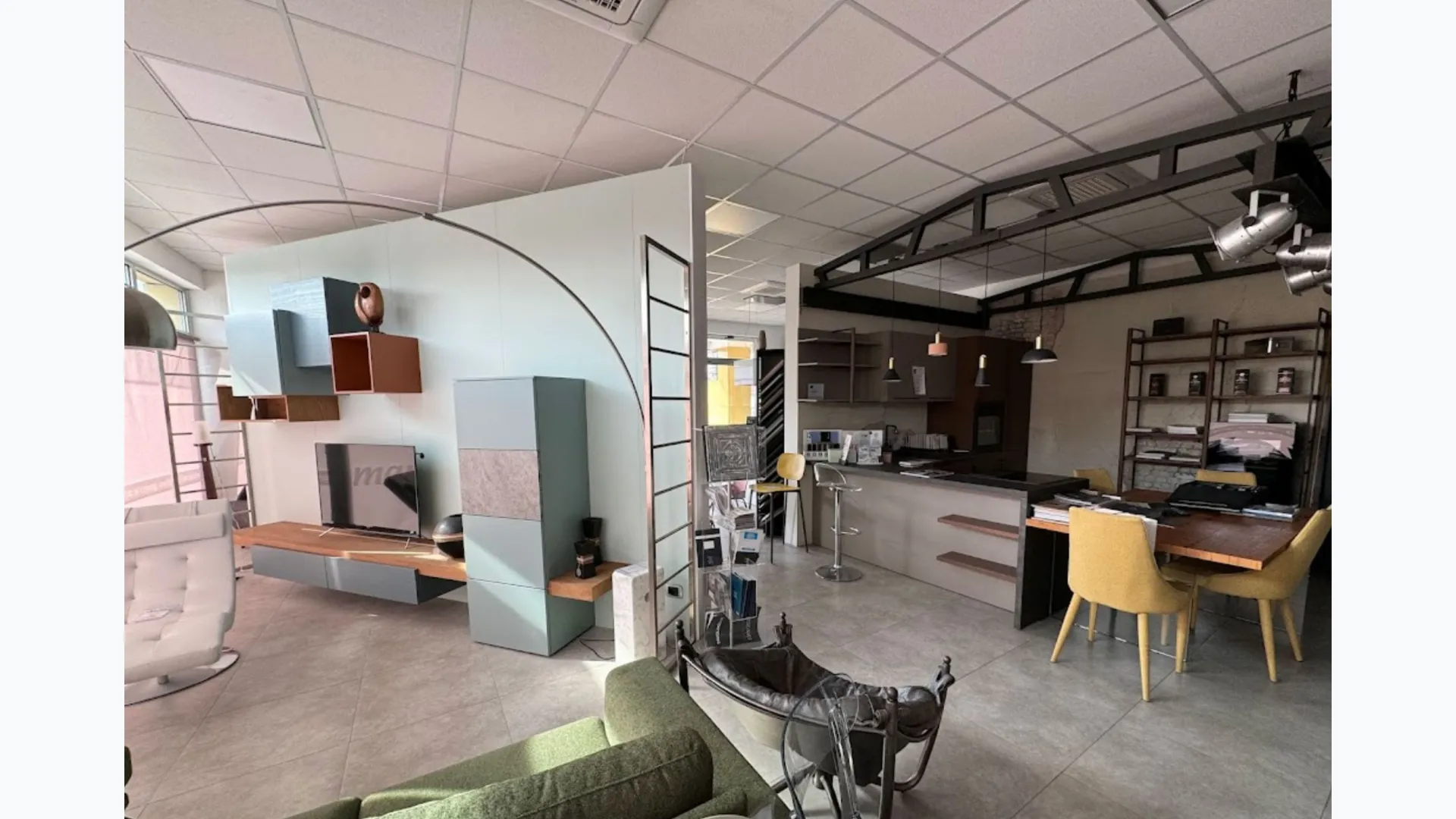 Il nostro Showroom