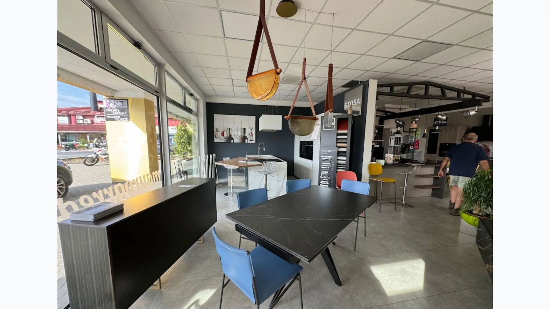 Il nostro Showroom