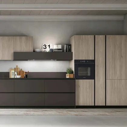Cucina Moderna Metropolis 08 di Stosa