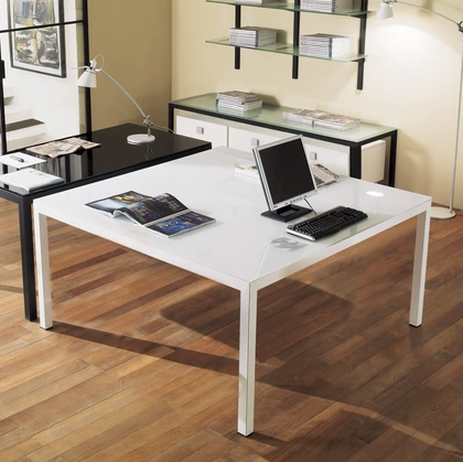 Scrivania operativa DL53 Londra2 di Ponti Terenghi