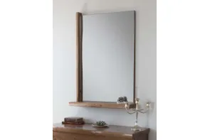Specchio da parete River di Esalinea