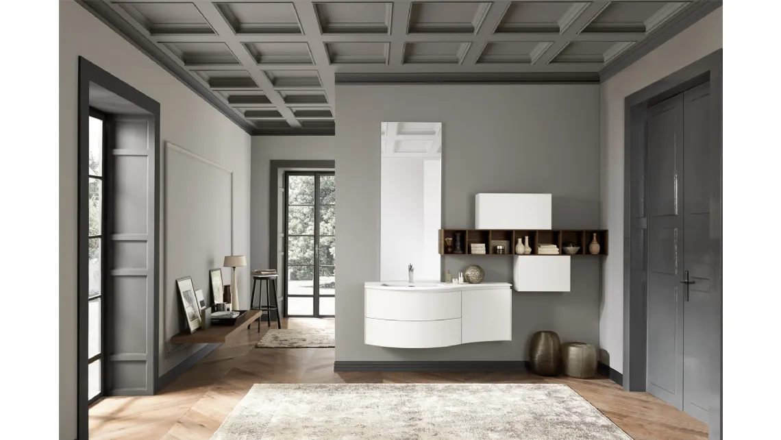 Mobile bagno Lime 2.0 comp 211 di Azzurra