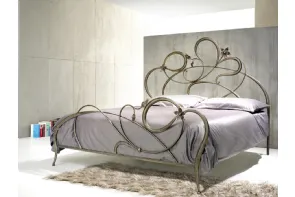 Letto classico Anemone di Cosatto