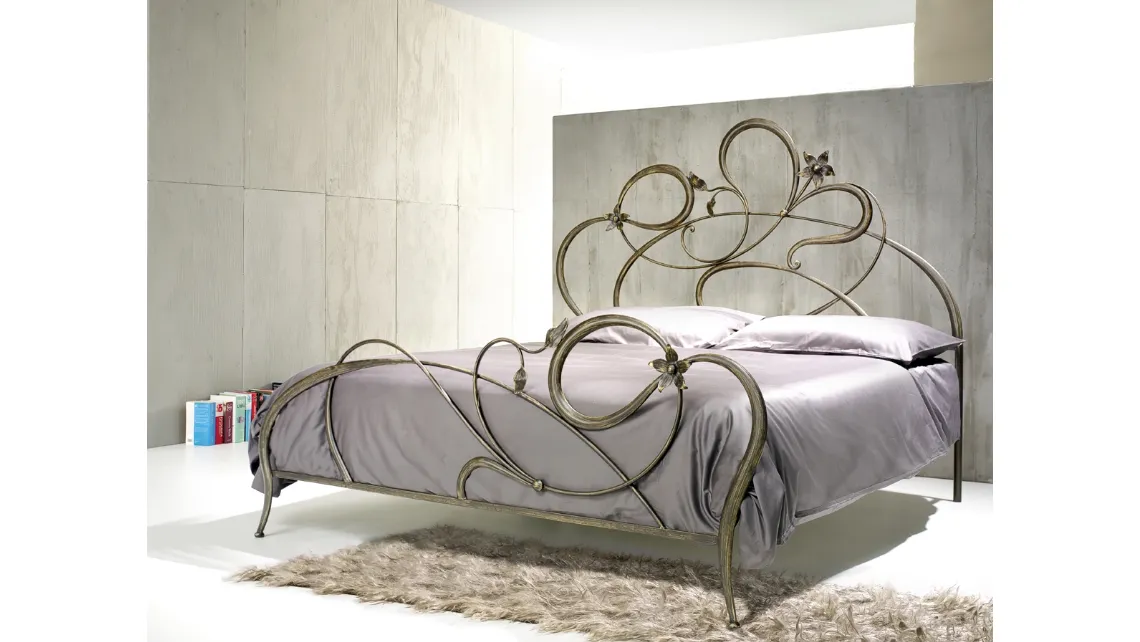 Letto classico Anemone di Cosatto