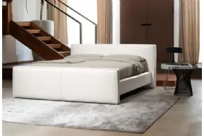 Letto moderno Gordon di Rigosalotti