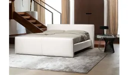 Letto moderno Gordon di Rigosalotti