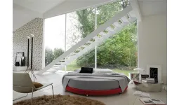 Letto design Kaleido di Rigosalotti