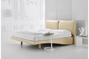 Letto design Lowe di Rigosalotti