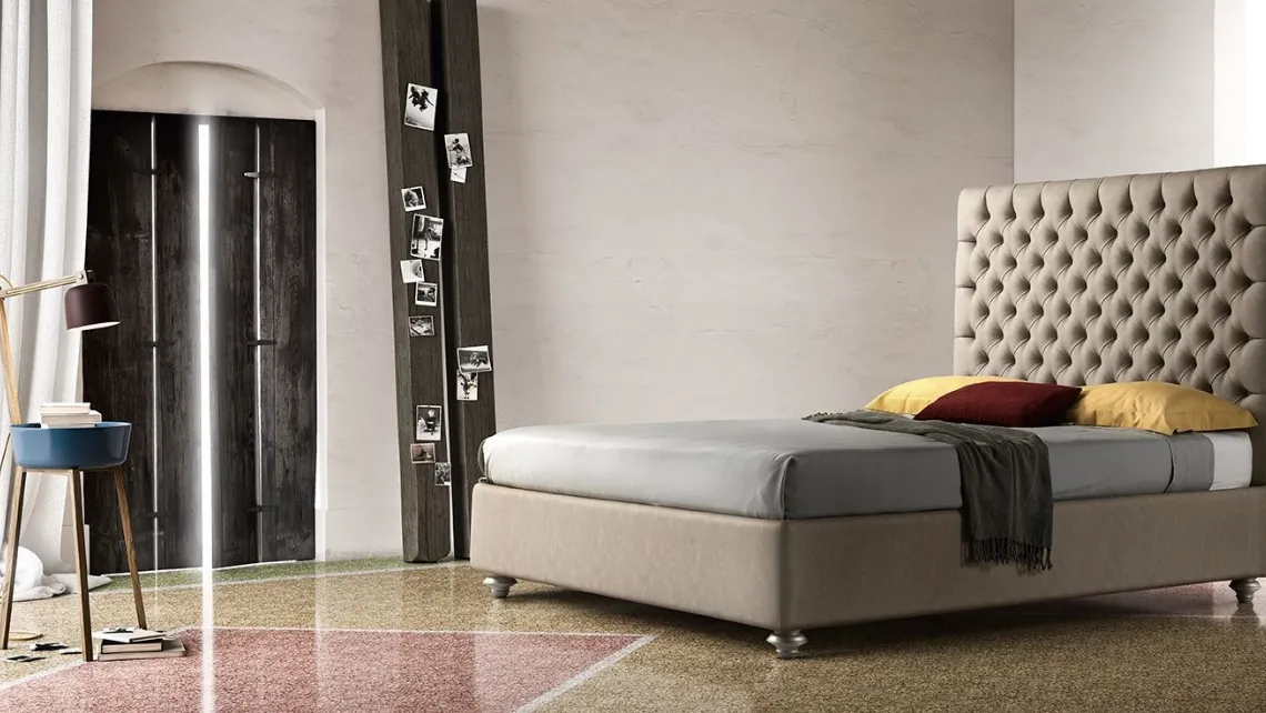 Letto classico Principe di Stilfar