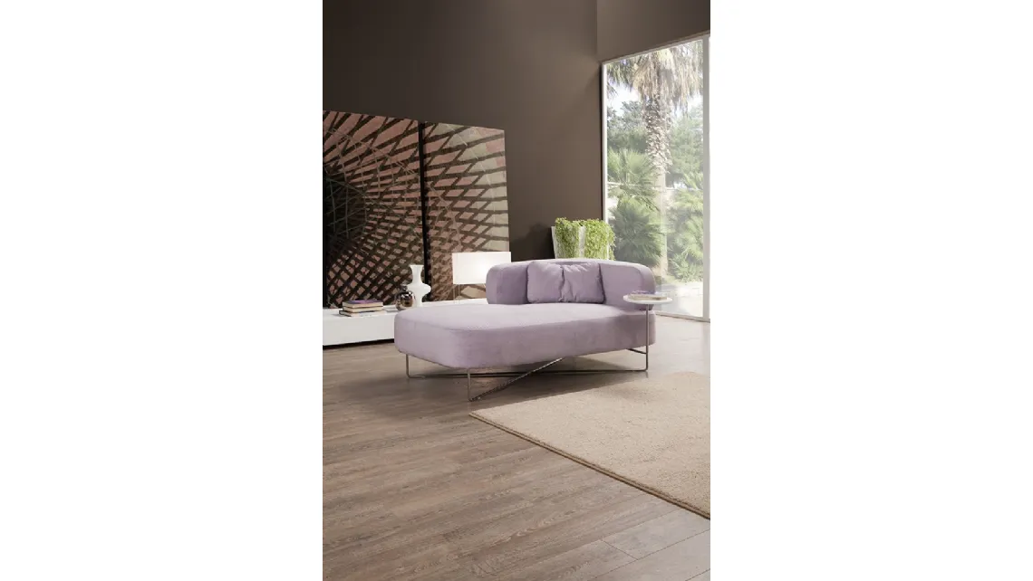 Divano design Fiordaliso di Sofangel