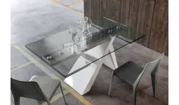 Tavolo moderno Ikarus di Sedit